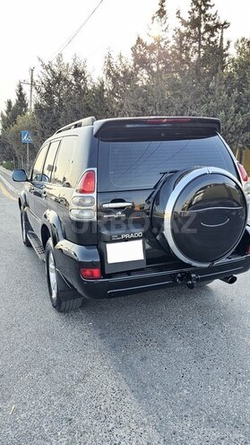 Toyota Land Cruiser Prado 2006, 267,525 km - 4.0 l - Bakı