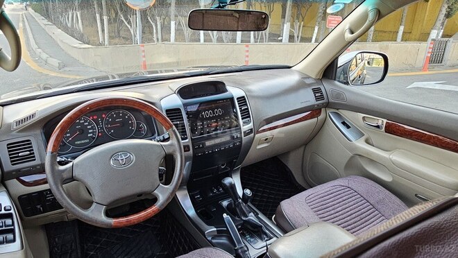 Toyota Land Cruiser Prado 2006, 267,525 km - 4.0 l - Bakı