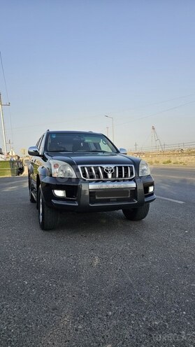 Toyota Land Cruiser Prado 2006, 267,525 km - 4.0 l - Bakı