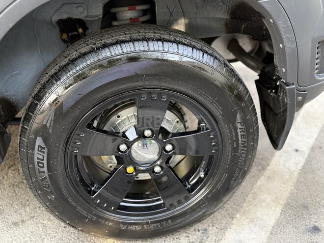 Chevrolet Niva 2014, 28,500 km - 1.7 l - Xırdalan