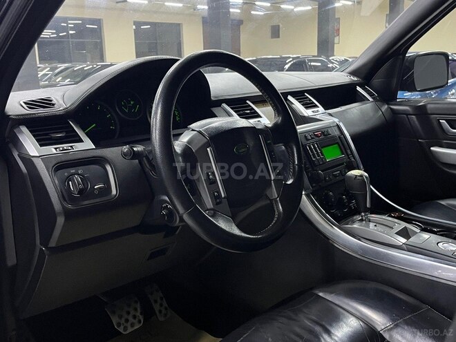 Land Rover RR Sport 2008, 383,365 km - 3.6 l - Bakı