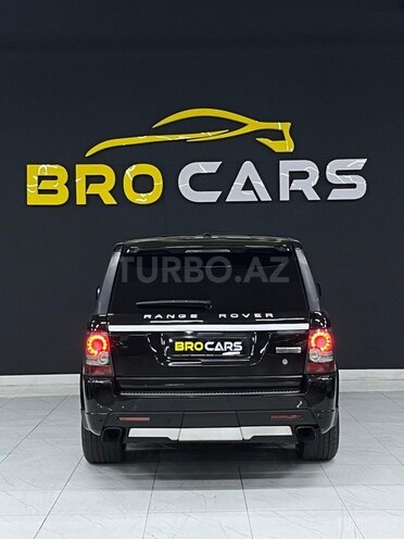 Land Rover RR Sport 2008, 383,365 km - 3.6 l - Bakı