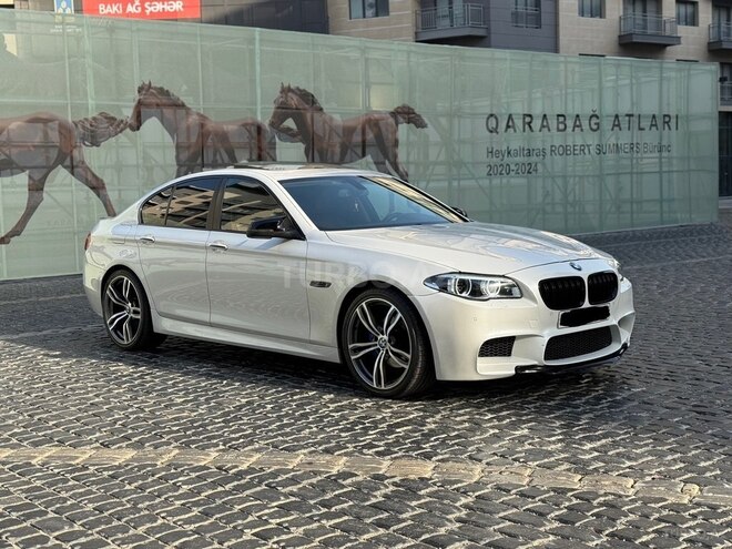 BMW 528 2016, 160,000 km - 2.0 l - Bakı