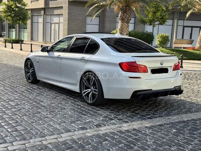BMW 528 2016, 160,000 km - 2.0 l - Bakı