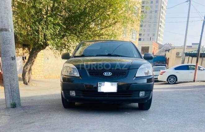 Kia Rio 2005, 400,000 km - 1.5 l - Bakı