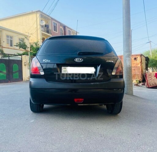 Kia Rio 2005, 400,000 km - 1.5 l - Bakı