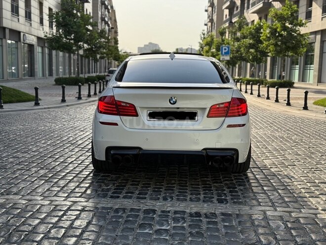 BMW 528 2016, 160,000 km - 2.0 l - Bakı