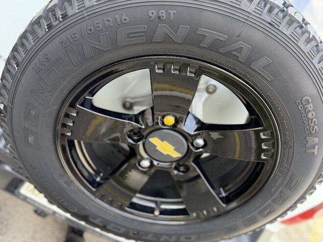 Chevrolet Niva 2014, 28,500 km - 1.7 l - Xırdalan