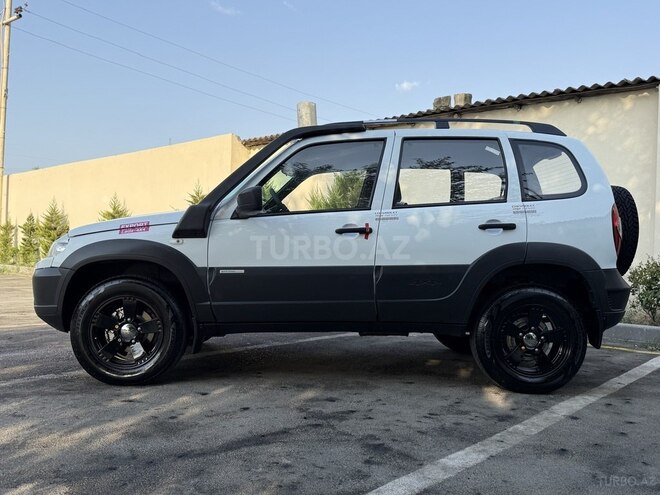 Chevrolet Niva 2014, 28,500 km - 1.7 l - Xırdalan