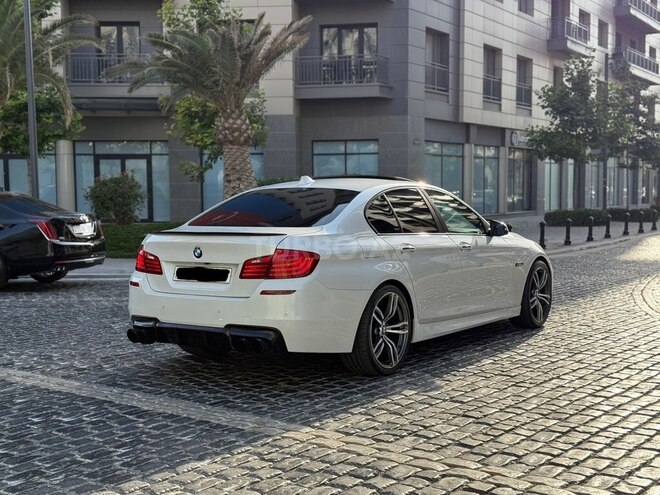 BMW 528 2016, 160,000 km - 2.0 l - Bakı