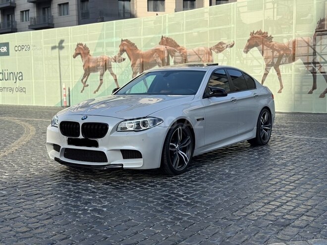 BMW 528 2016, 160,000 km - 2.0 l - Bakı