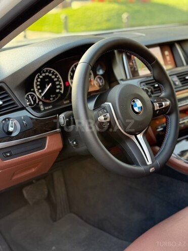 BMW 528 2016, 160,000 km - 2.0 l - Bakı