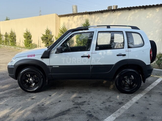 Chevrolet Niva 2014, 28,500 km - 1.7 l - Xırdalan