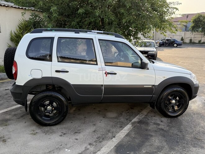 Chevrolet Niva 2014, 28,500 km - 1.7 l - Xırdalan