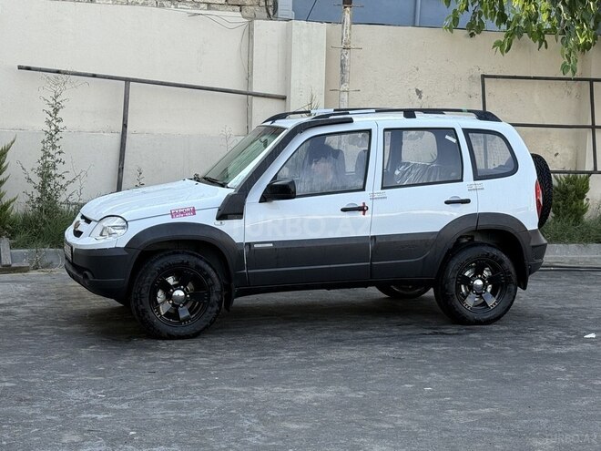 Chevrolet Niva 2014, 28,500 km - 1.7 l - Xırdalan