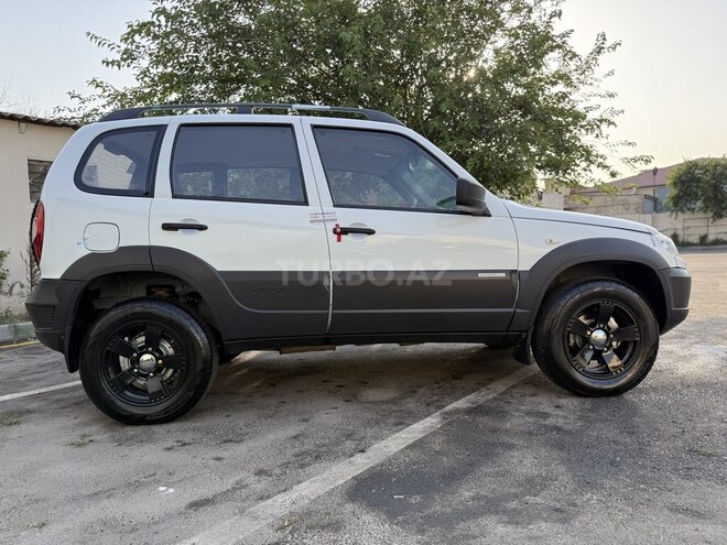 Chevrolet Niva 2014, 28,500 km - 1.7 l - Xırdalan