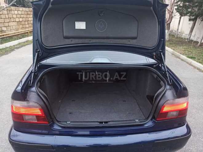 BMW 528 1998, 452,000 km - 2.8 l - Şəki