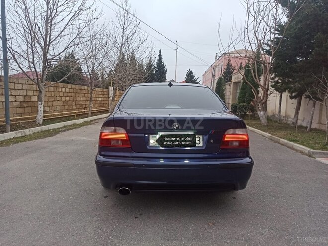 BMW 528 1998, 452,000 km - 2.8 l - Şəki