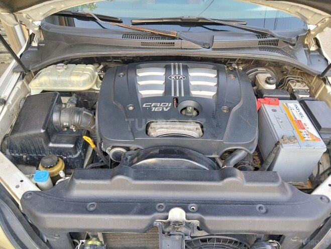Kia Sorento 2004, 240,000 km - 2.5 l - Bakı