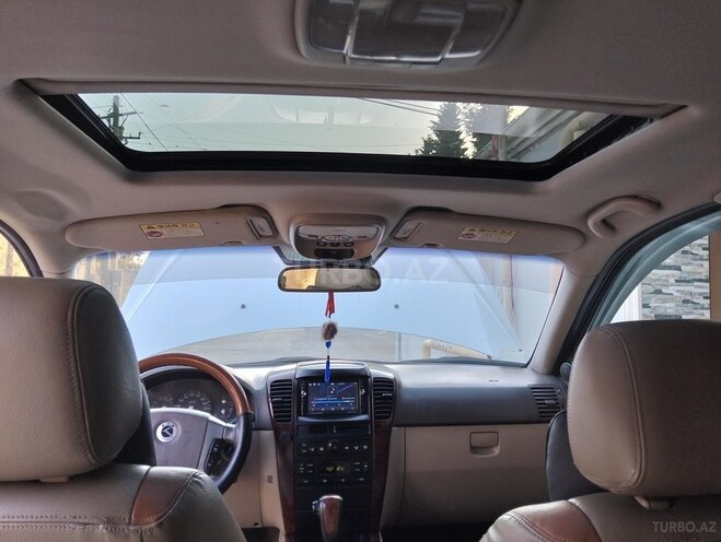 Kia Sorento 2004, 240,000 km - 2.5 l - Bakı