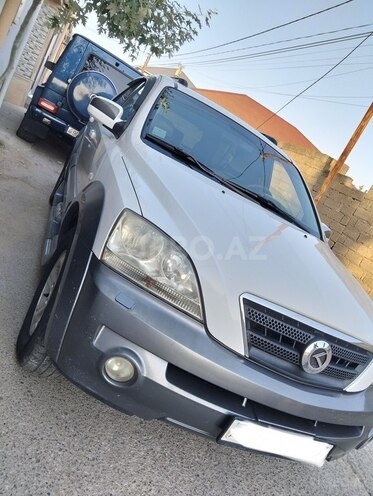 Kia Sorento 2004, 240,000 km - 2.5 l - Bakı