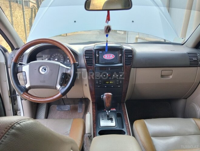 Kia Sorento 2004, 240,000 km - 2.5 l - Bakı