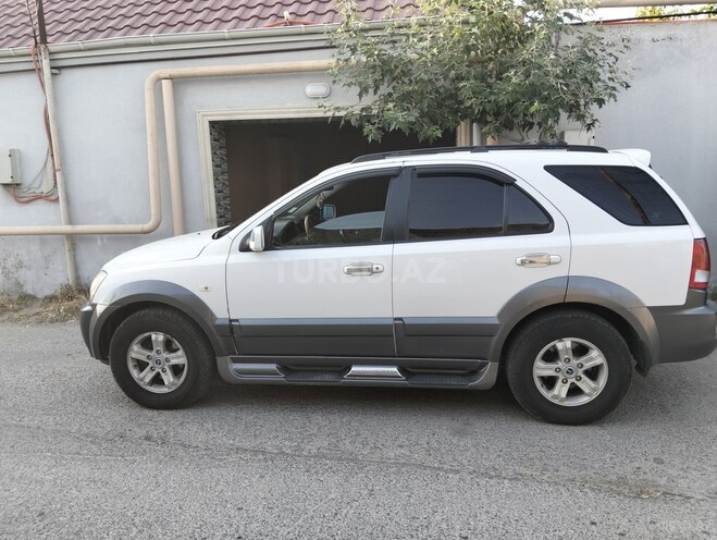 Kia Sorento 2004, 240,000 km - 2.5 l - Bakı
