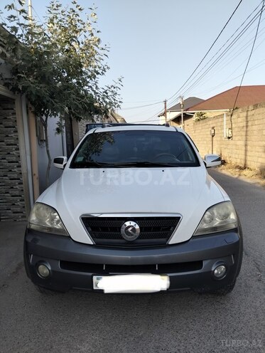 Kia Sorento 2004, 240,000 km - 2.5 l - Bakı