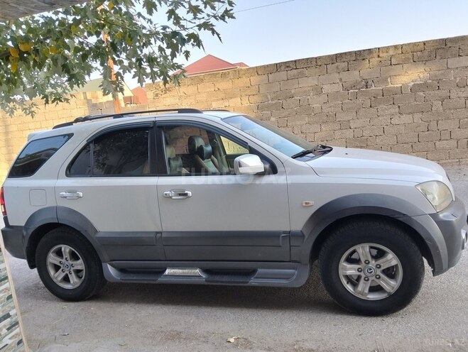 Kia Sorento 2004, 240,000 km - 2.5 l - Bakı
