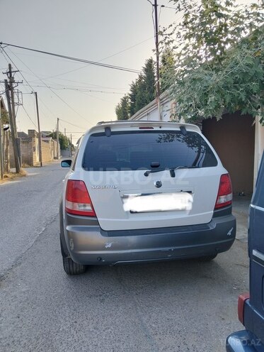 Kia Sorento 2004, 240,000 km - 2.5 l - Bakı
