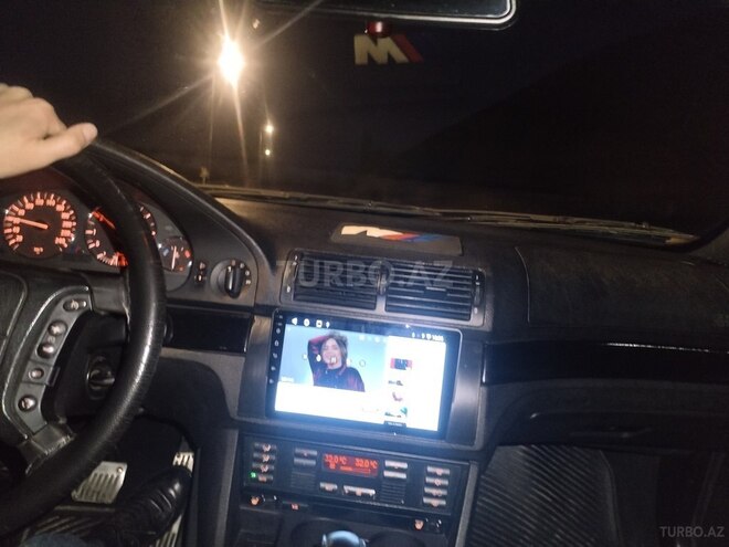 BMW 528 1998, 452,000 km - 2.8 l - Şəki
