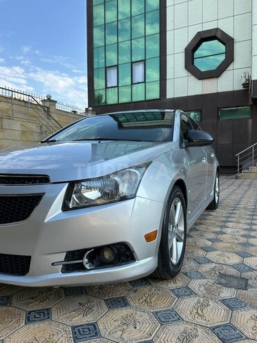 Chevrolet Cruze 2012, 232,537 km - 1.4 л - Gəncə