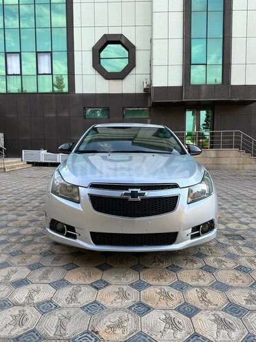 Chevrolet Cruze 2012, 232,537 km - 1.4 л - Gəncə