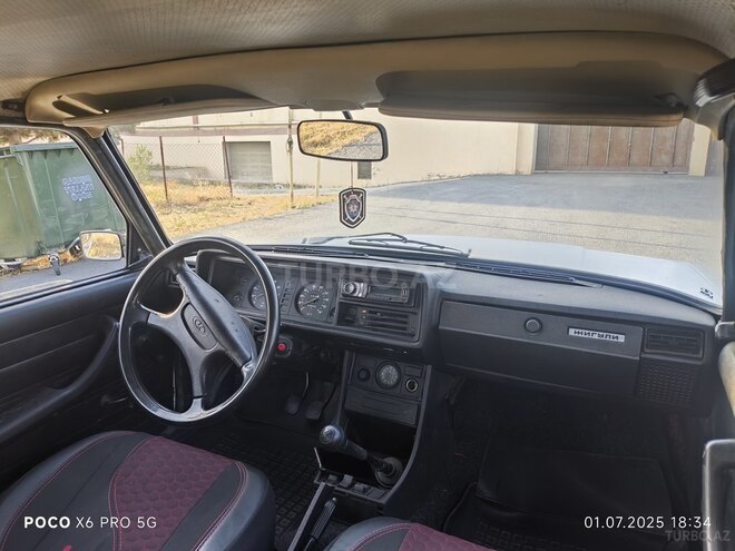 LADA (VAZ) 2107 1998, 95,000 km - 1.6 l - Bakı