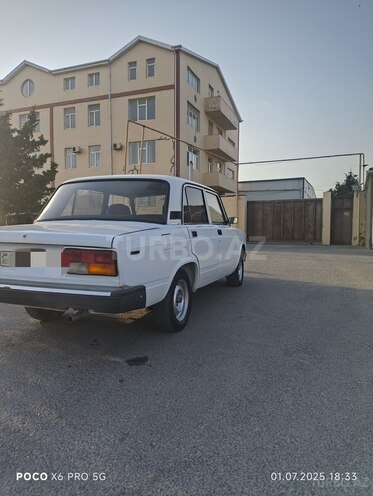 LADA (VAZ) 2107 1998, 95,000 km - 1.6 l - Bakı