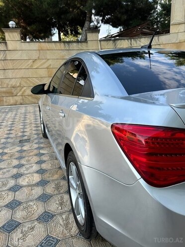 Chevrolet Cruze 2012, 232,537 km - 1.4 л - Gəncə