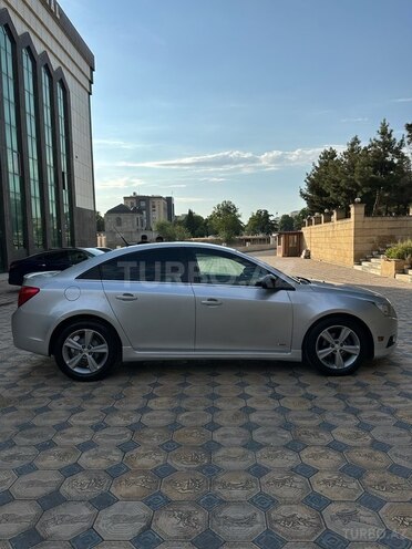 Chevrolet Cruze 2012, 232,537 km - 1.4 л - Gəncə