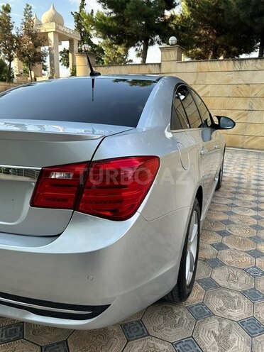 Chevrolet Cruze 2012, 232,537 km - 1.4 л - Gəncə