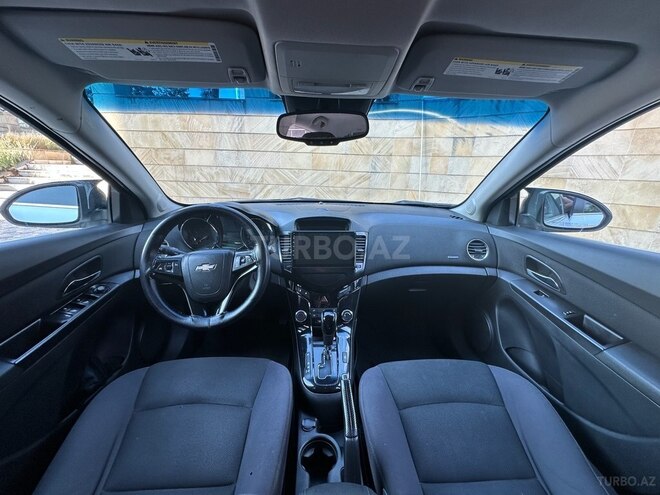 Chevrolet Cruze 2012, 232,537 km - 1.4 л - Gəncə