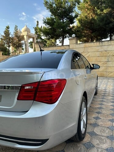 Chevrolet Cruze 2012, 232,537 km - 1.4 л - Gəncə