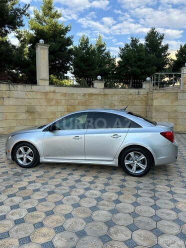 Chevrolet Cruze 2012, 232,537 km - 1.4 л - Gəncə