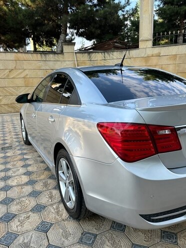 Chevrolet Cruze 2012, 232,537 km - 1.4 л - Gəncə