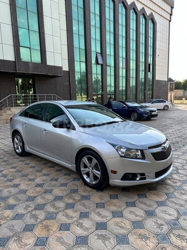 Chevrolet Cruze 2012, 232,537 km - 1.4 л - Gəncə
