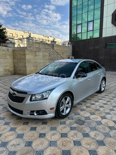 Chevrolet Cruze 2012, 232,537 km - 1.4 л - Gəncə