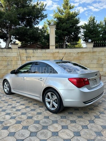Chevrolet Cruze 2012, 232,537 km - 1.4 л - Gəncə