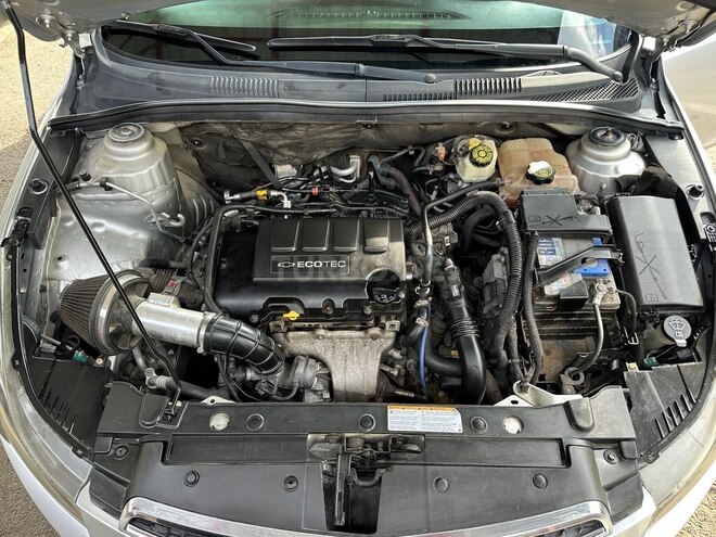 Chevrolet Cruze 2012, 232,537 km - 1.4 л - Gəncə