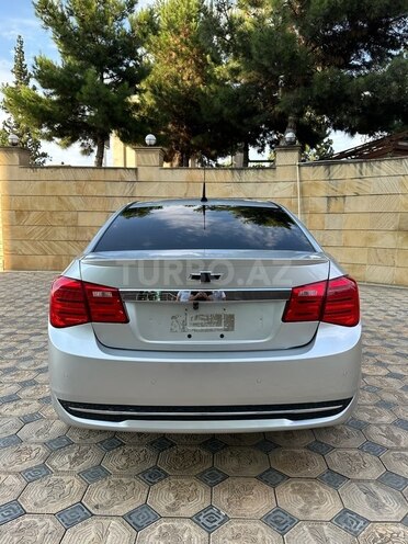 Chevrolet Cruze 2012, 232,537 km - 1.4 л - Gəncə