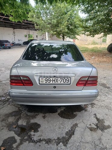 Mercedes E 240 1999, 591,000 km - 2.2 l - Ağsu