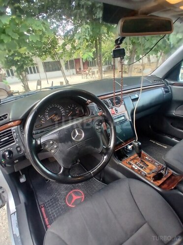 Mercedes E 240 1999, 591,000 km - 2.2 l - Ağsu