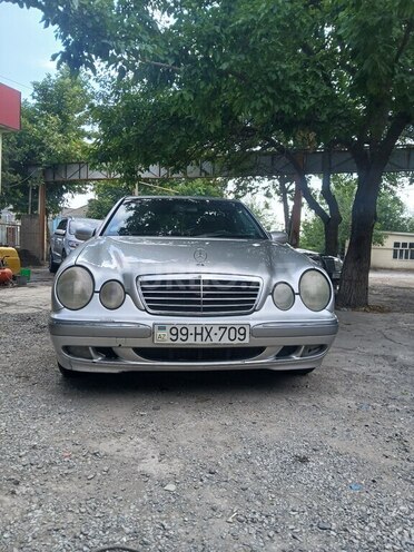 Mercedes E 240 1999, 591,000 km - 2.2 l - Ağsu